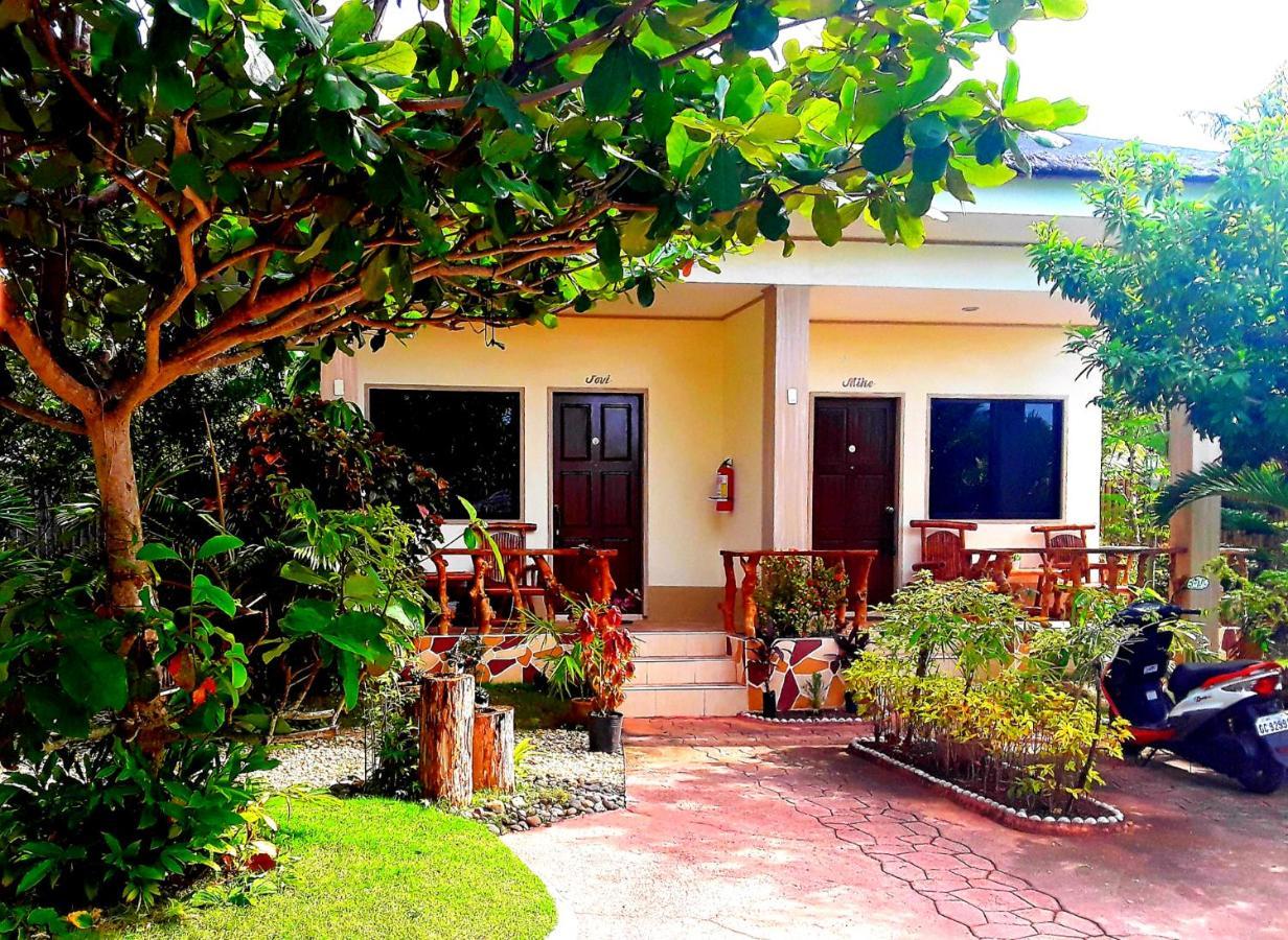 Adayo Cove Resort Siquijor Exteriör bild