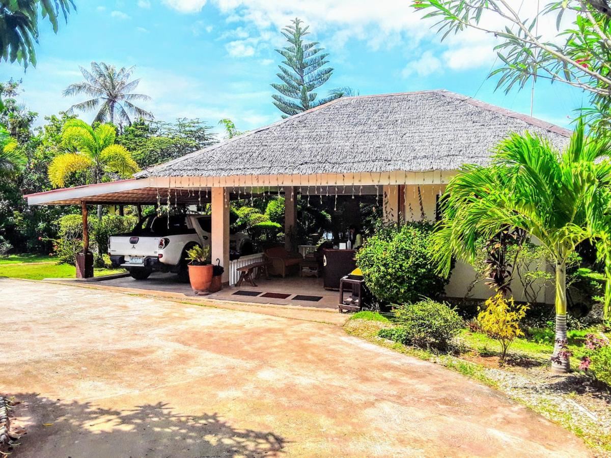 Adayo Cove Resort Siquijor Exteriör bild