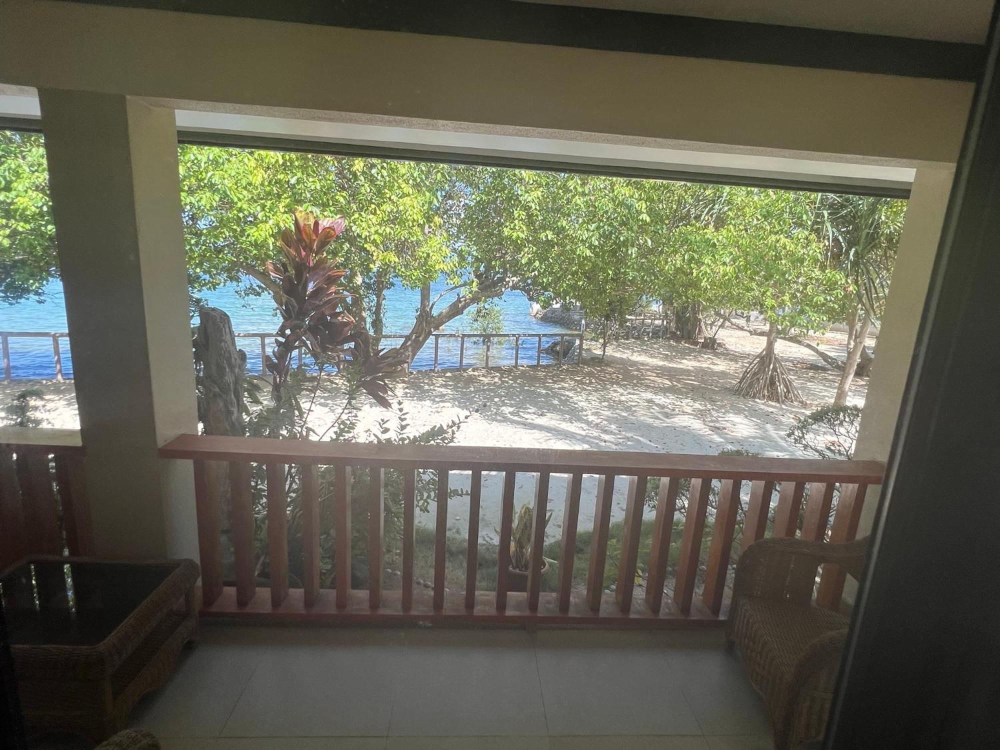 Adayo Cove Resort Siquijor Exteriör bild