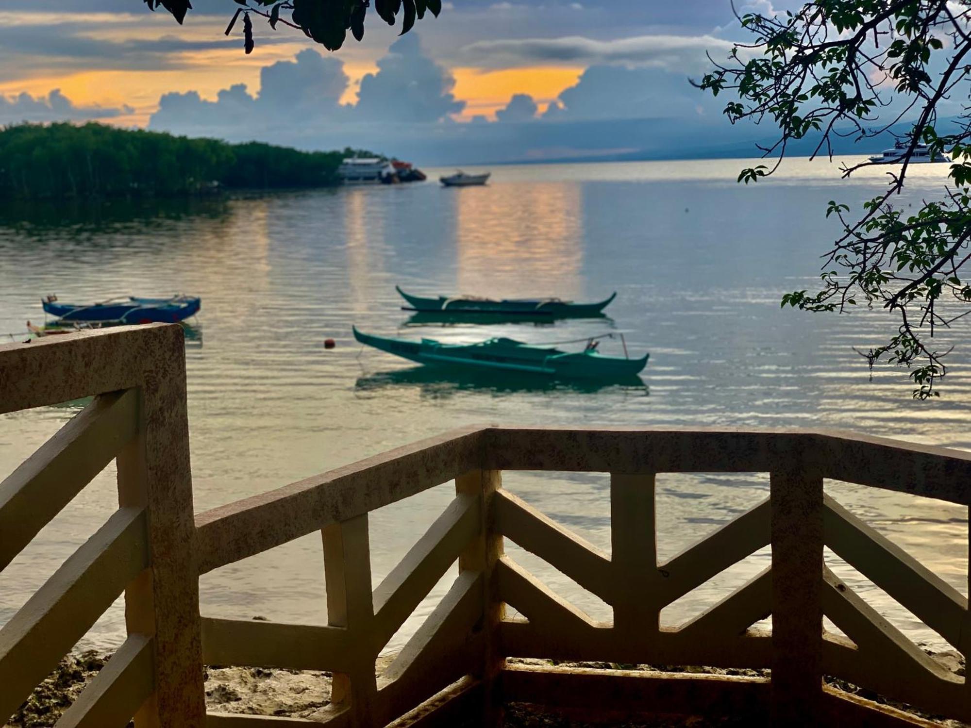 Adayo Cove Resort Siquijor Exteriör bild