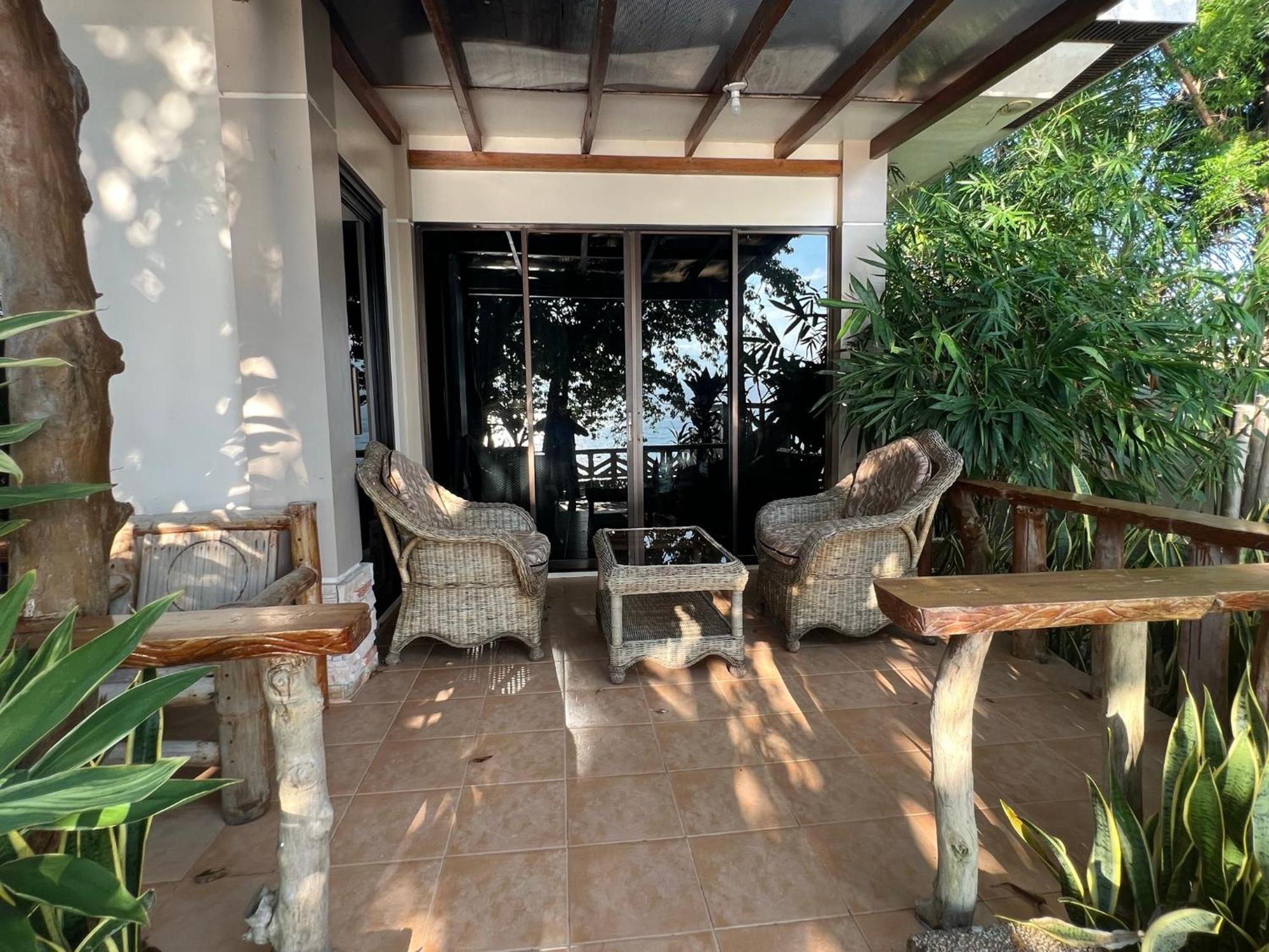 Adayo Cove Resort Siquijor Exteriör bild