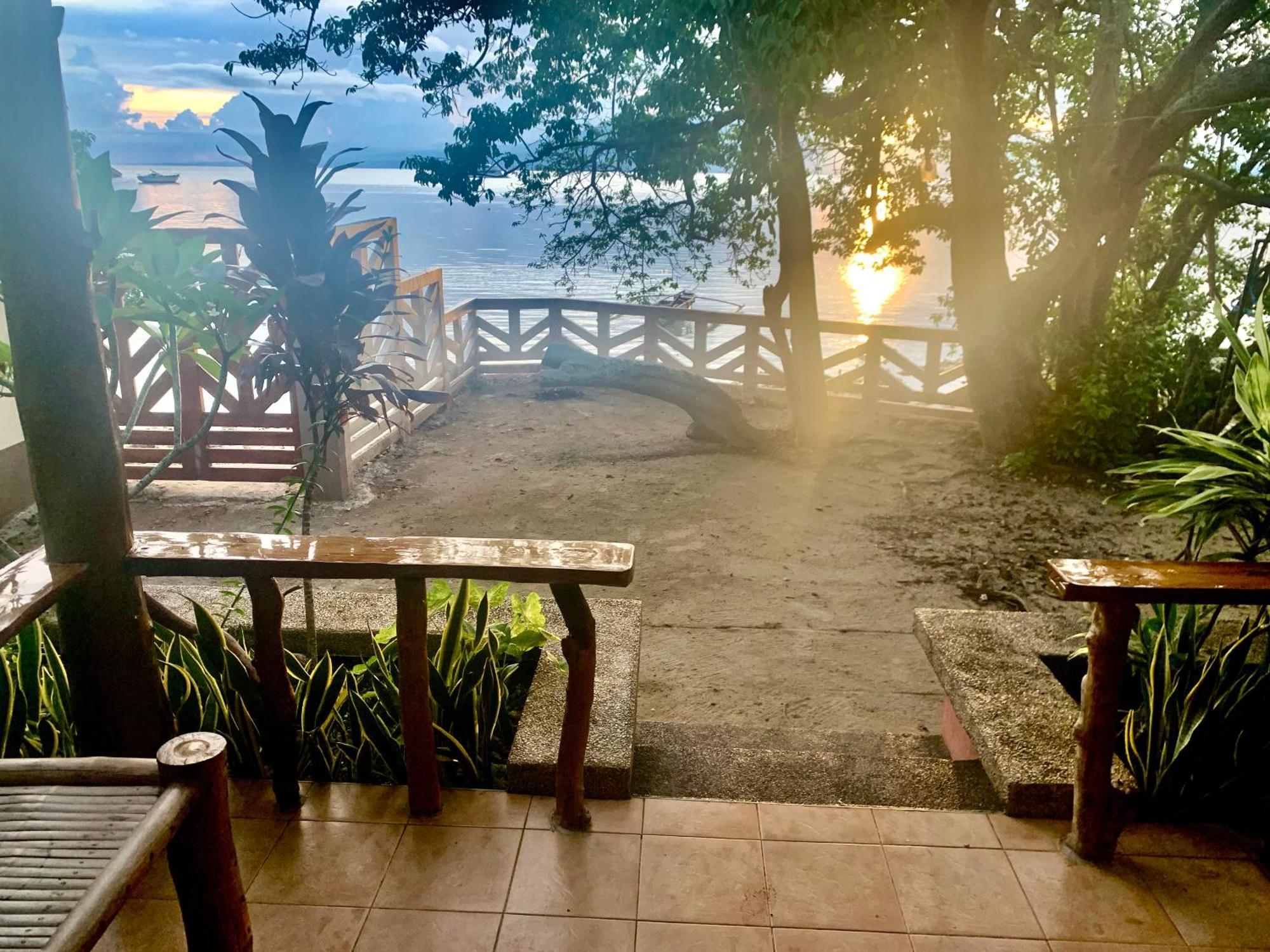 Adayo Cove Resort Siquijor Exteriör bild